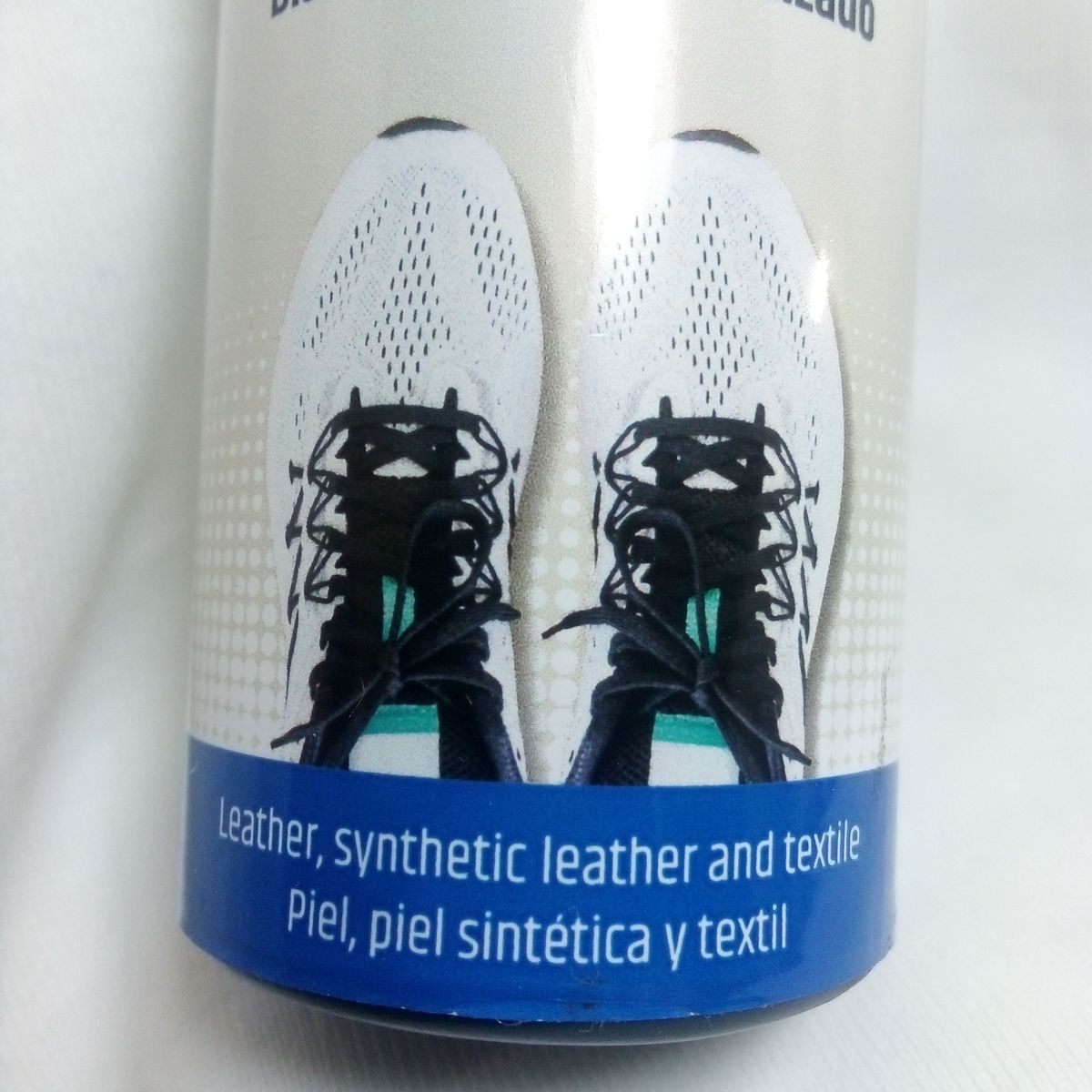 GENERICO - RENOVADOR BLANCO CALZADO ZAPATILLA CUEROS  / 75 ML / ESPAÑA