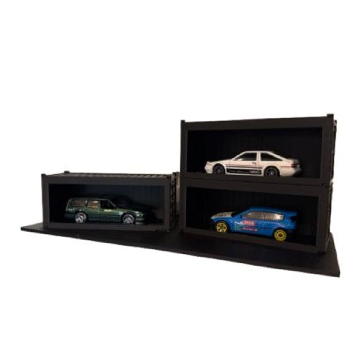 GENERICO - Hot Wheels Container