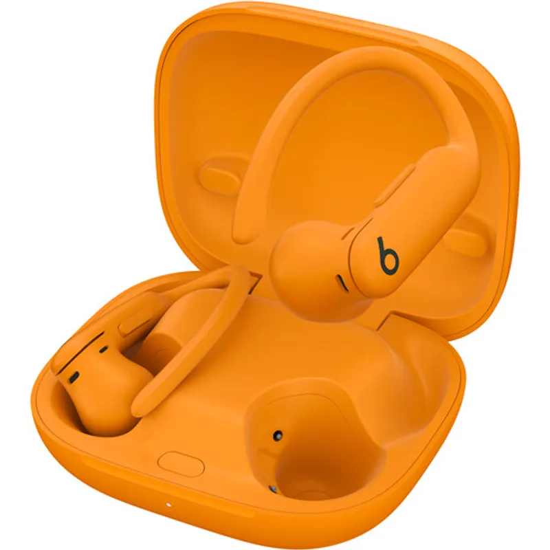 BEATS - Beats Powerbeats Pro 2 Audífonos inalámbricos - Naranja eléctrico