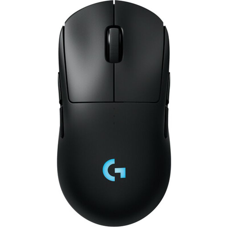 LOGITECH - Logitech G Pro 2 Lightspeed Mouse inalámbrico para Gaming - Negro