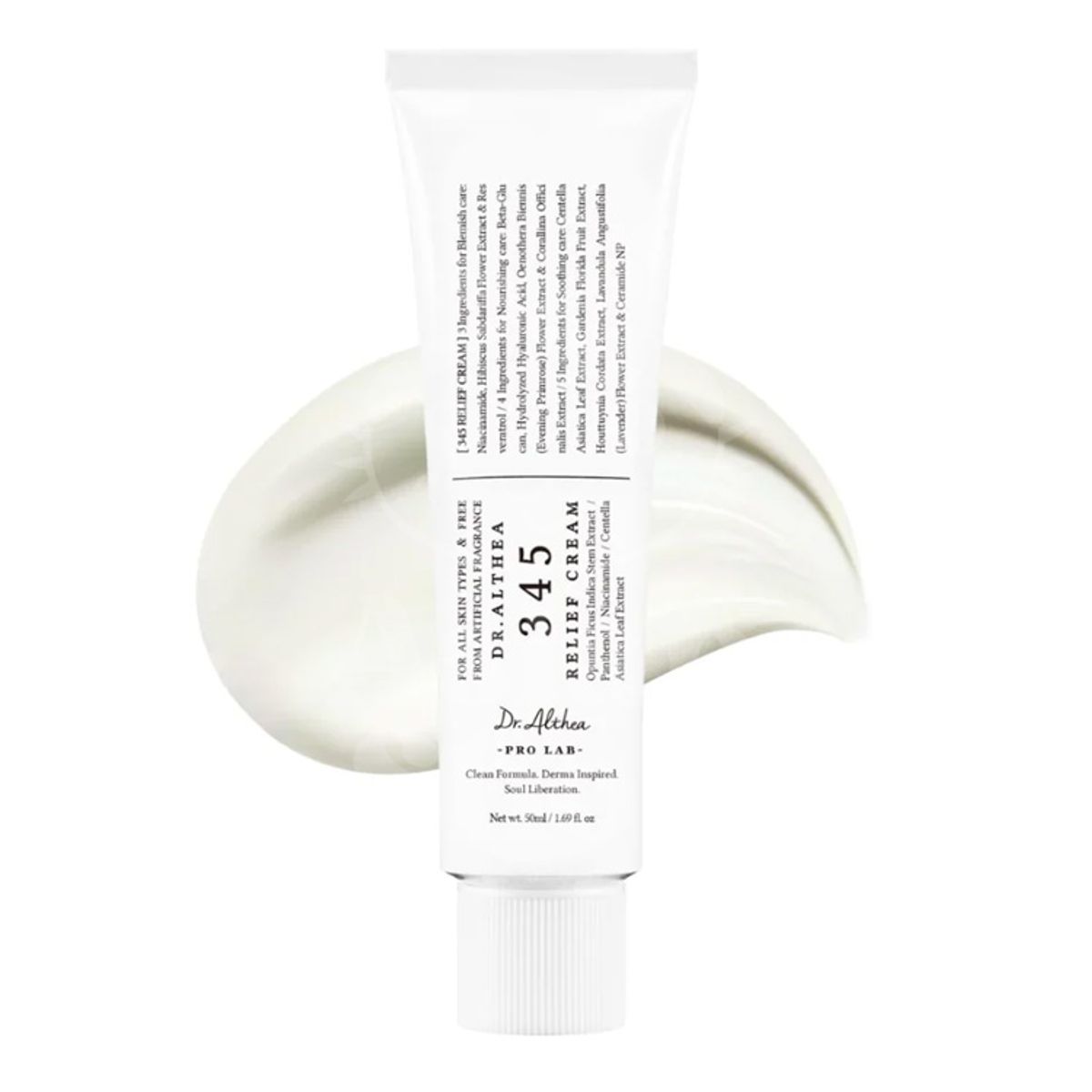 COSRX - Dr.Althea 345 Relief Cream 50ml skin1004