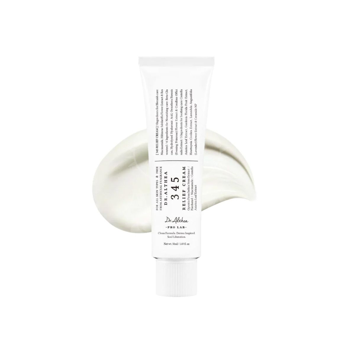 COSRX - Dr.Althea 345 Relief Cream 50ml skin1004
