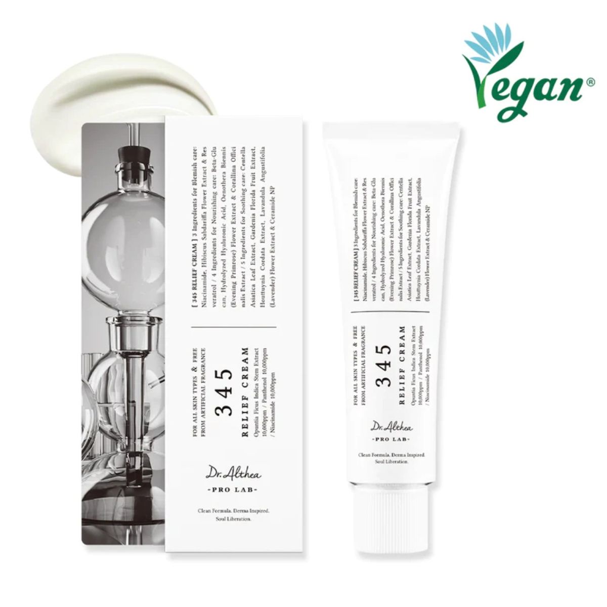 COSRX - Dr.Althea 345 Relief Cream 50ml skin1004