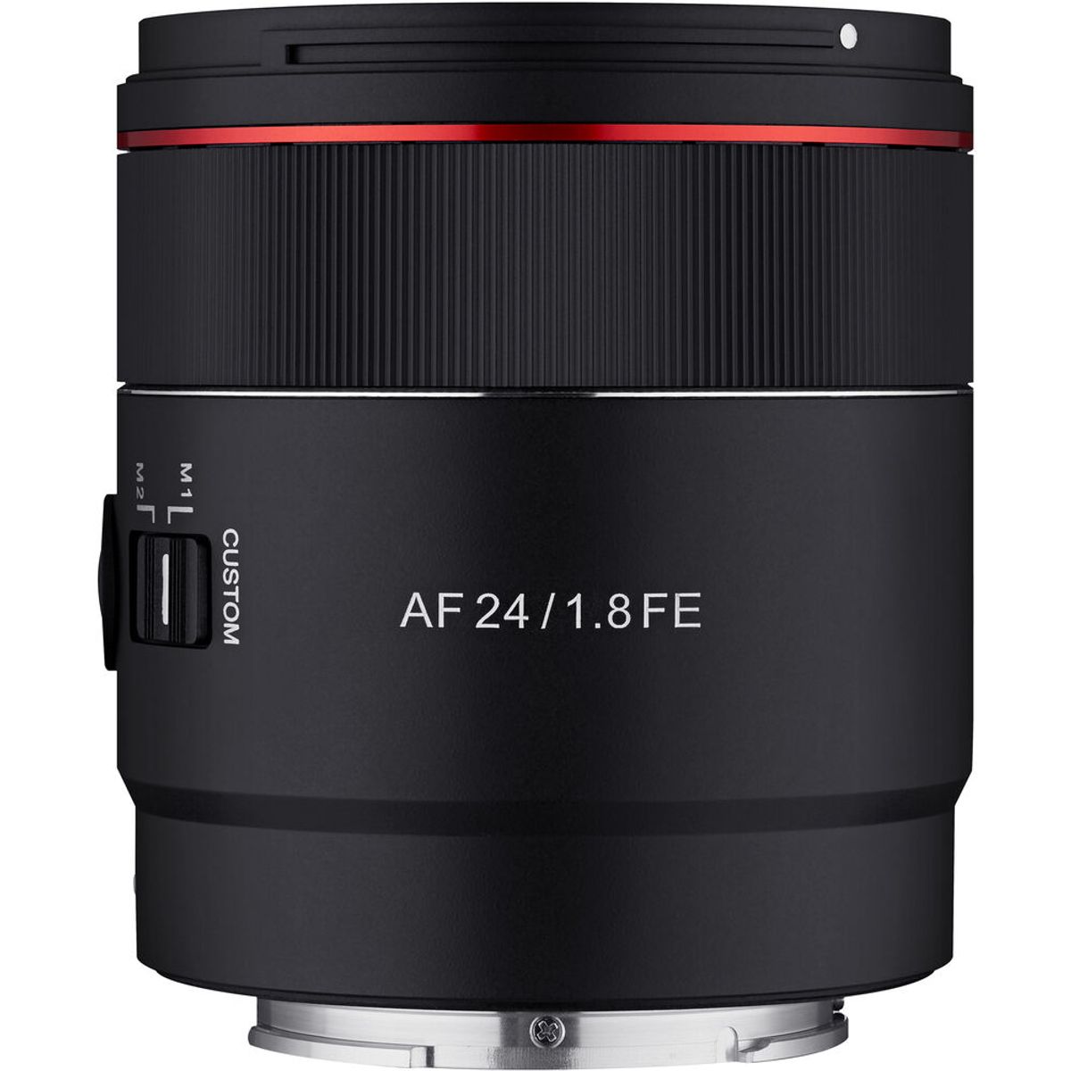 SAMYANG - Samyang 24mm f18 AF Compacto Lente Para Sony E - Negro