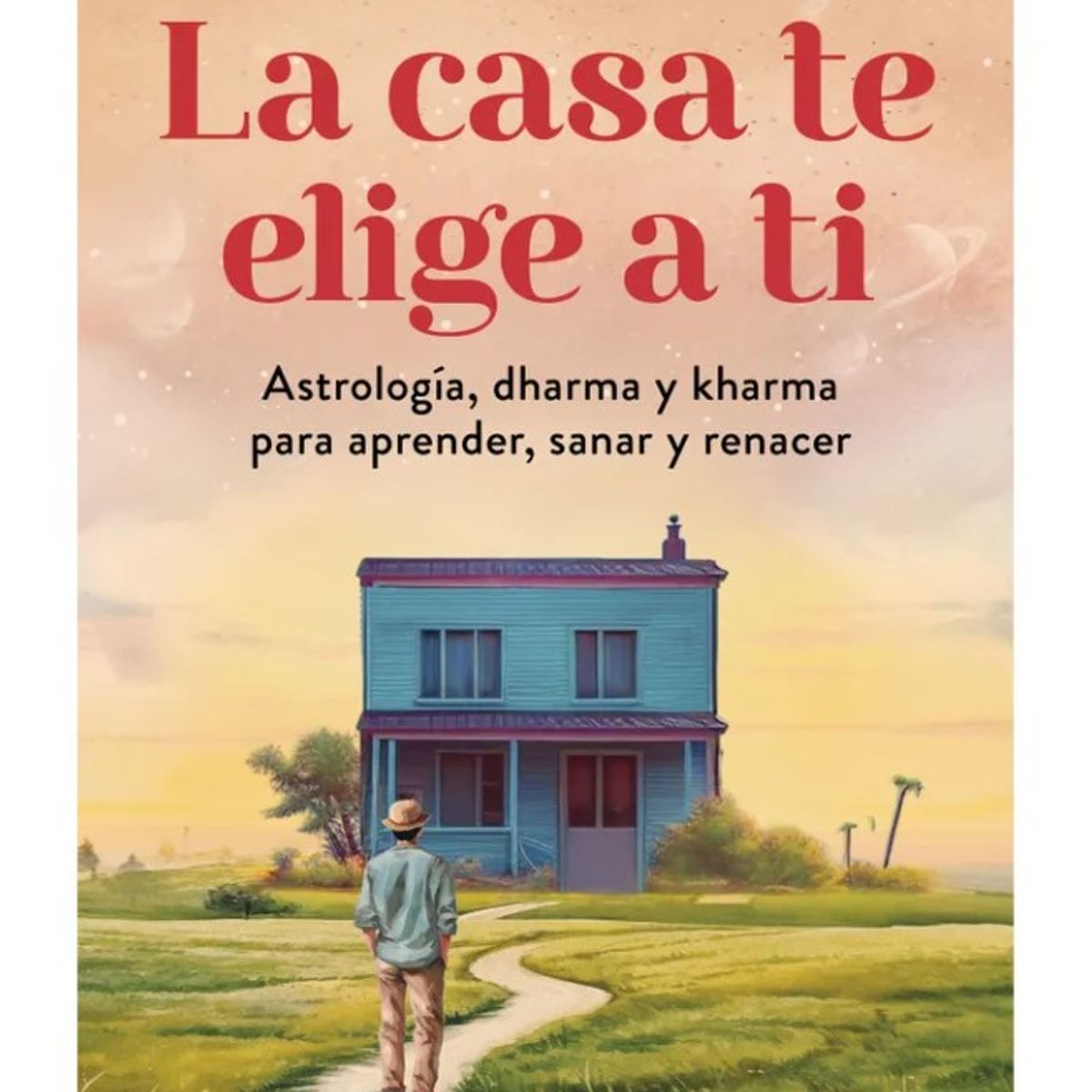 DIANA - LA CASA TE ELIGE A TI-  Rosa María Cifuentes Castañeda