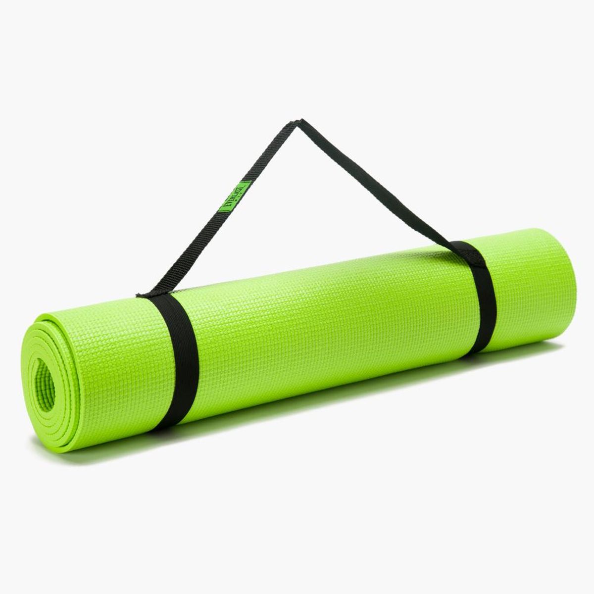 EVERLAST - Colchoneta Yoga Mat 6Mm Verde Lima Everlast - Verde