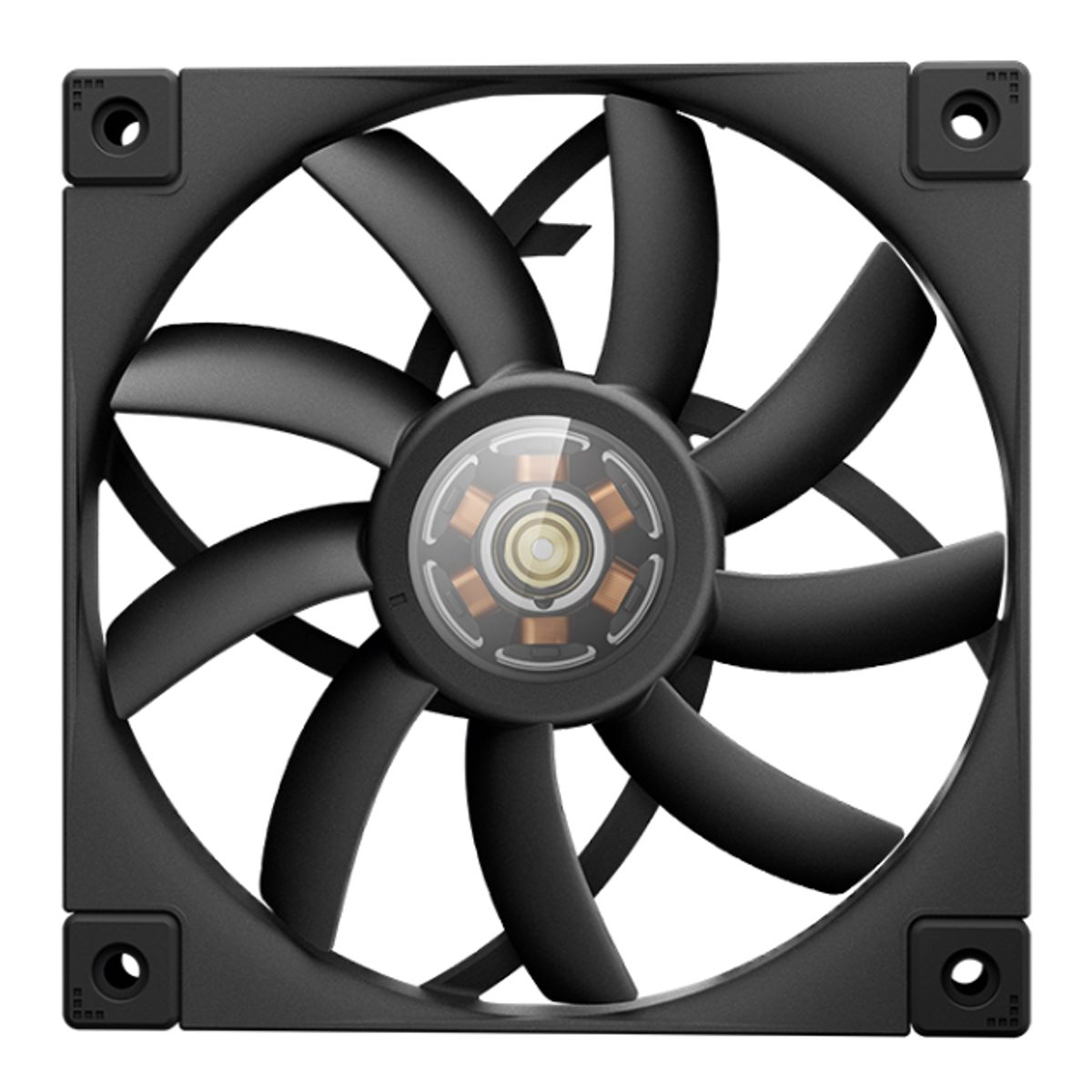 DEEPCOOL - Fans Cooler para Case FT12 SLIM DEEPCOOL