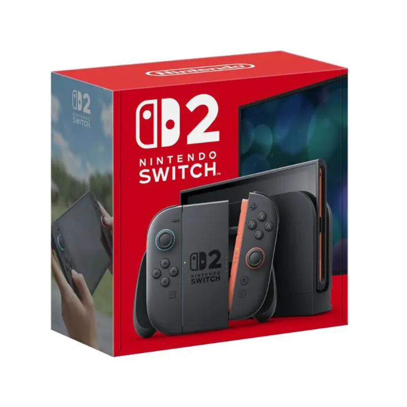 NINTENDO - Consola Nintendo Switch 2