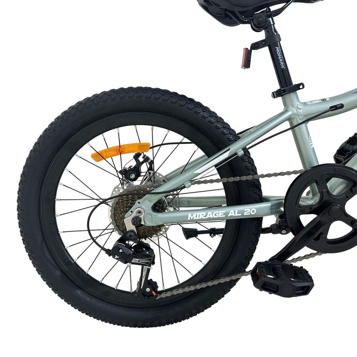 MONARK - BICICLETA MONARK MIRAGE AL ARO 20