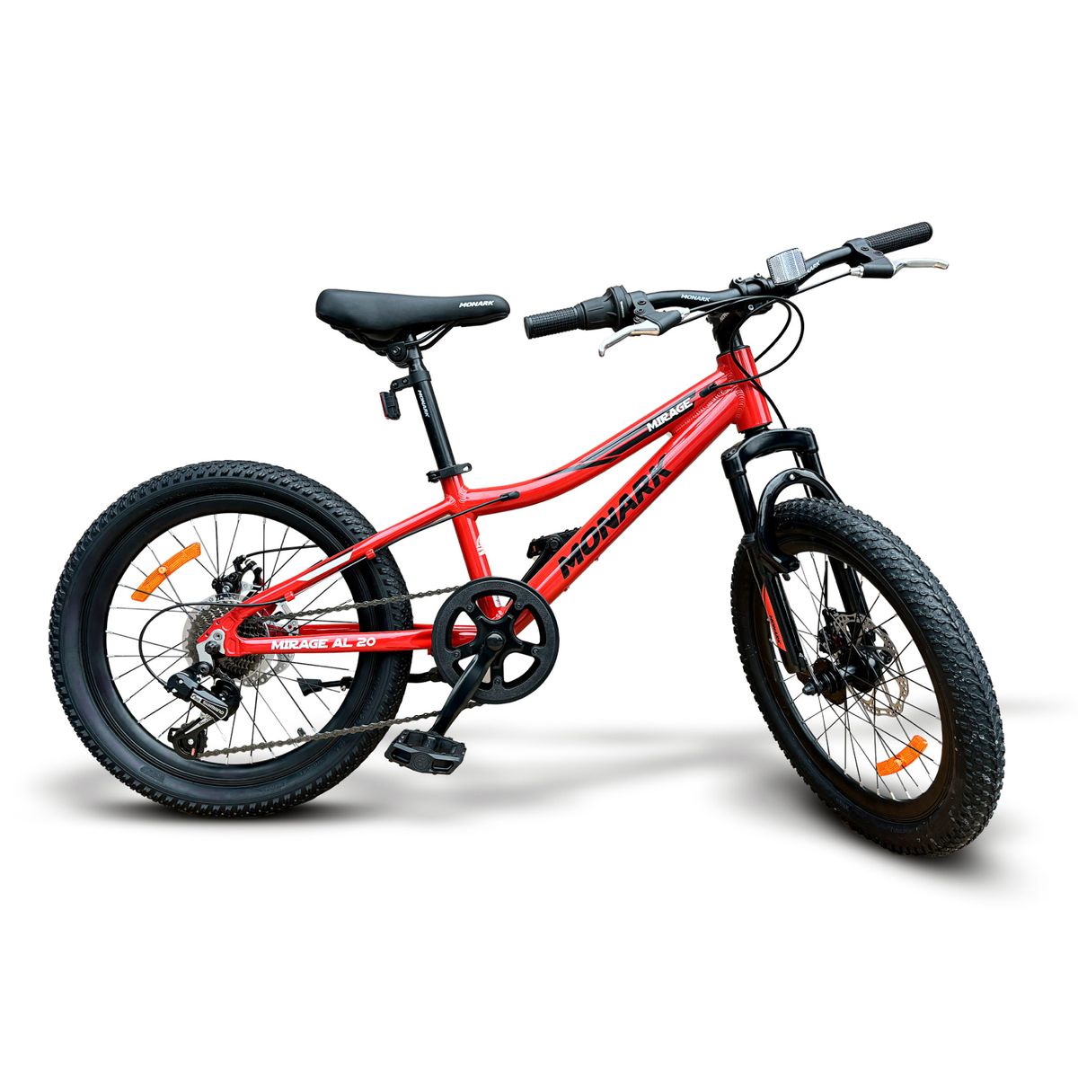 MONARK - BICICLETA MONARK MIRAGE AL ARO 20