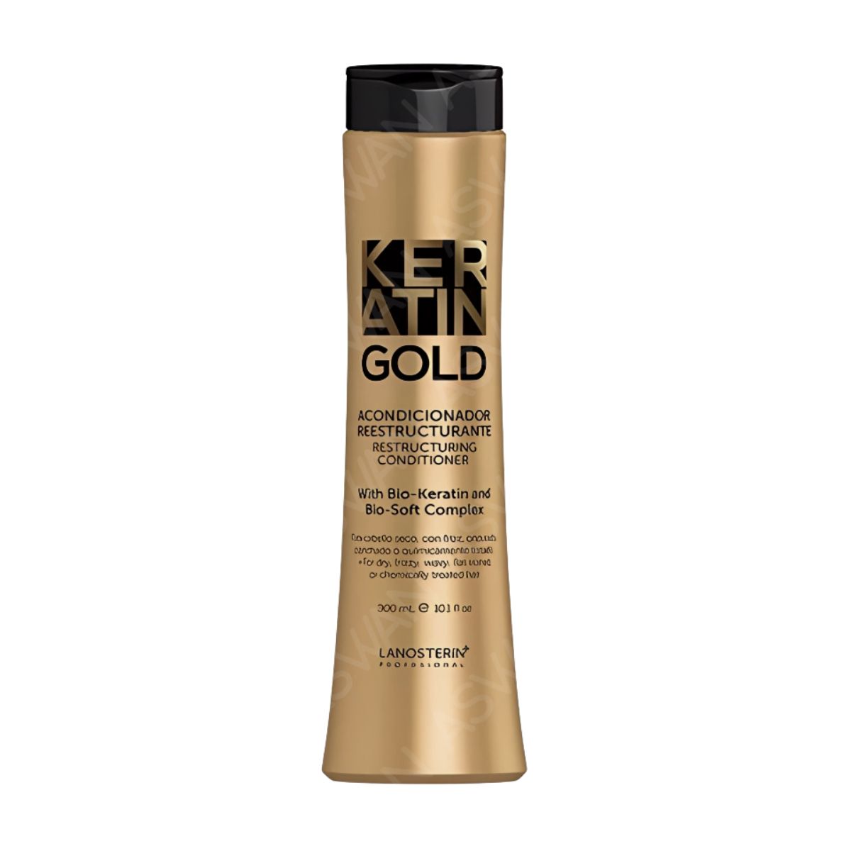 GENERICO - Acondicionador Reestructurante Keratin Gold 300 ml
