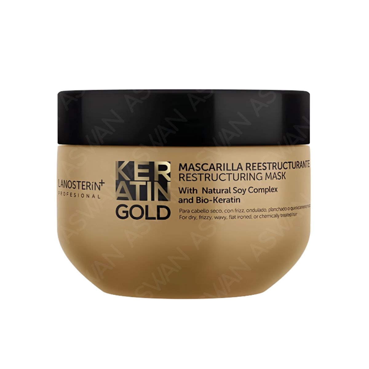 GENERICO - Mascarilla Reestructurante Keratin Gold 300 g