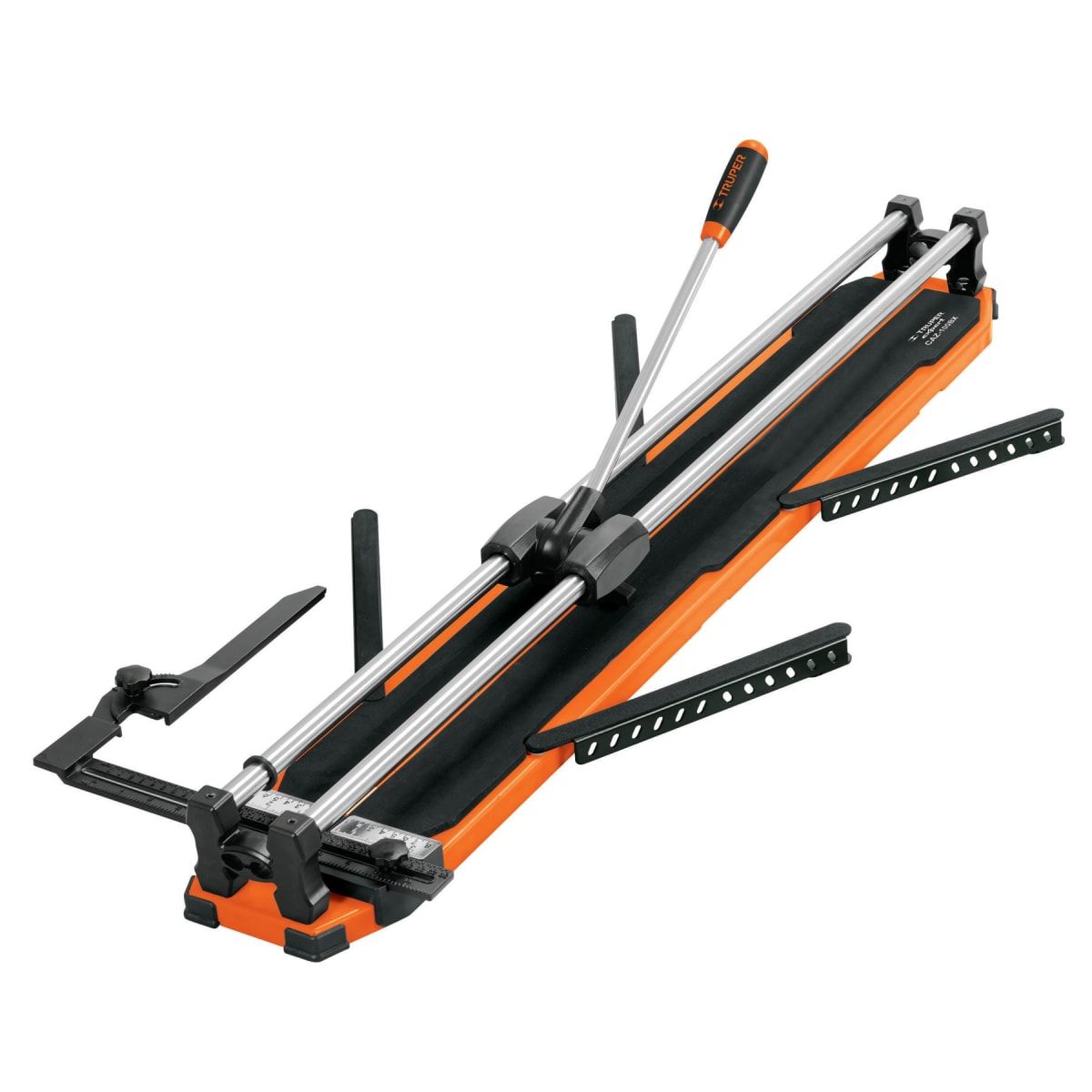 Truper - Cortapisos de mayólica 40" 102 cm gran formato c/maletín Expert Truper