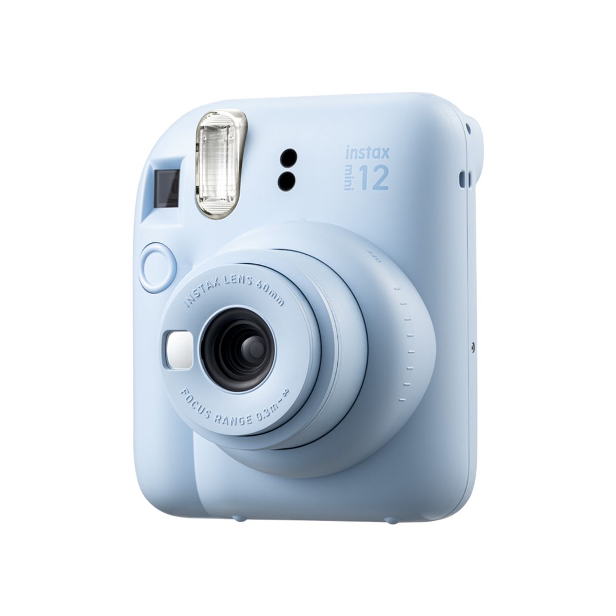 FUJIFILM - Camara Instax FUJIFILM  mini 12 Azul Pastel