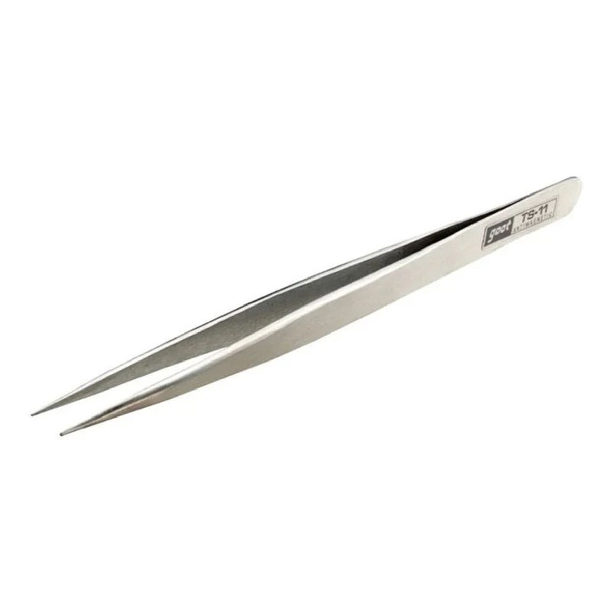 GOOT - Pinza De Precisión Goot 140 Ts-11