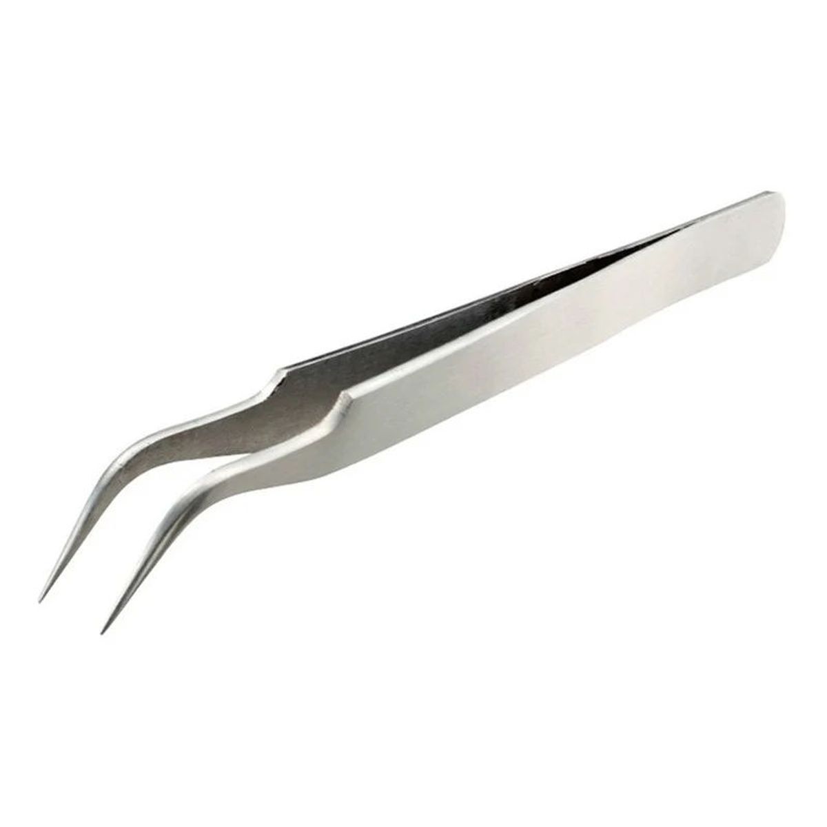 GOOT - Pinza De Precisión Curva Antiestática Goot TS-15