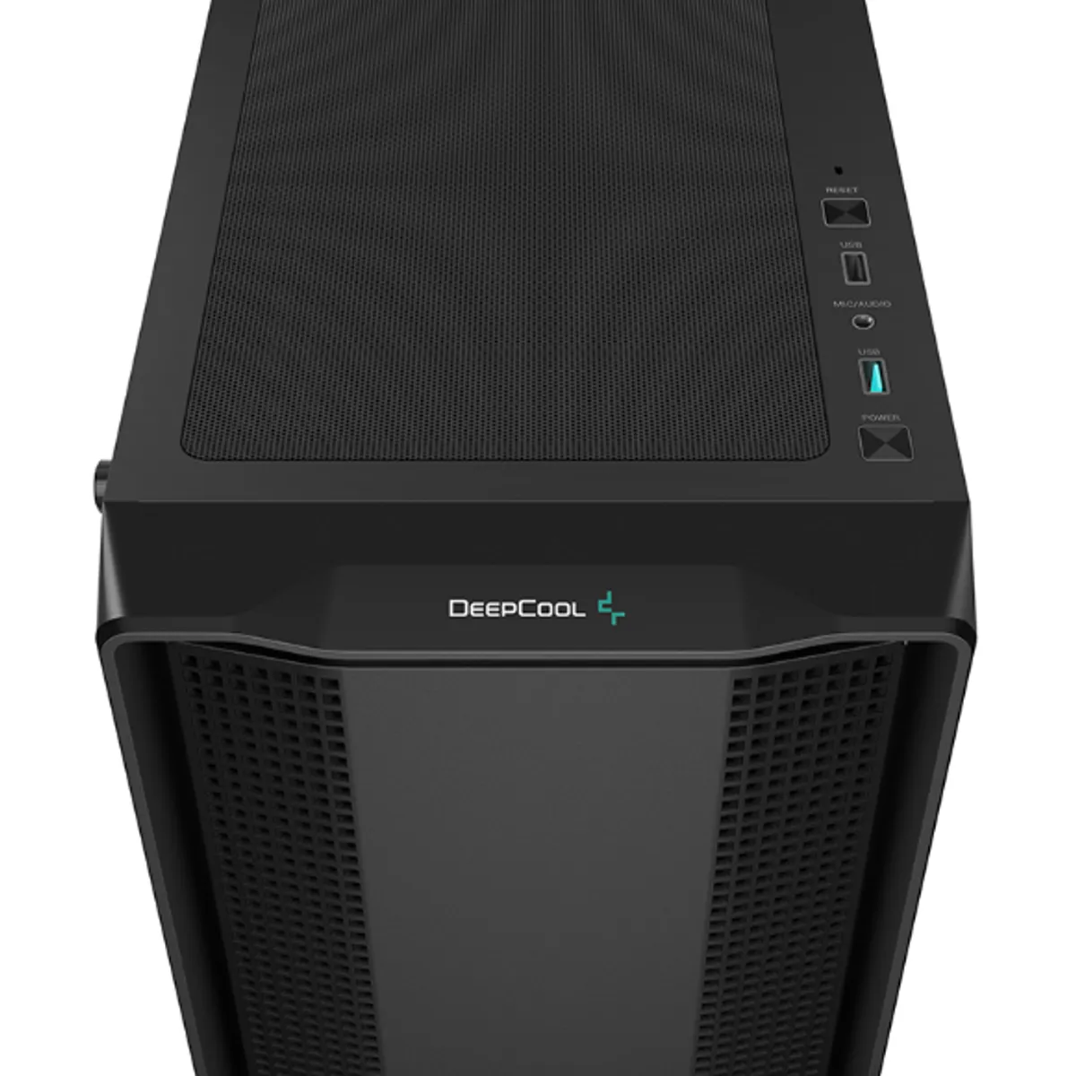 DEEPCOOL - Case CC560 V2 BLACK Placa Base  ITX / M-ATX / ATX 4 F LED DeepCool