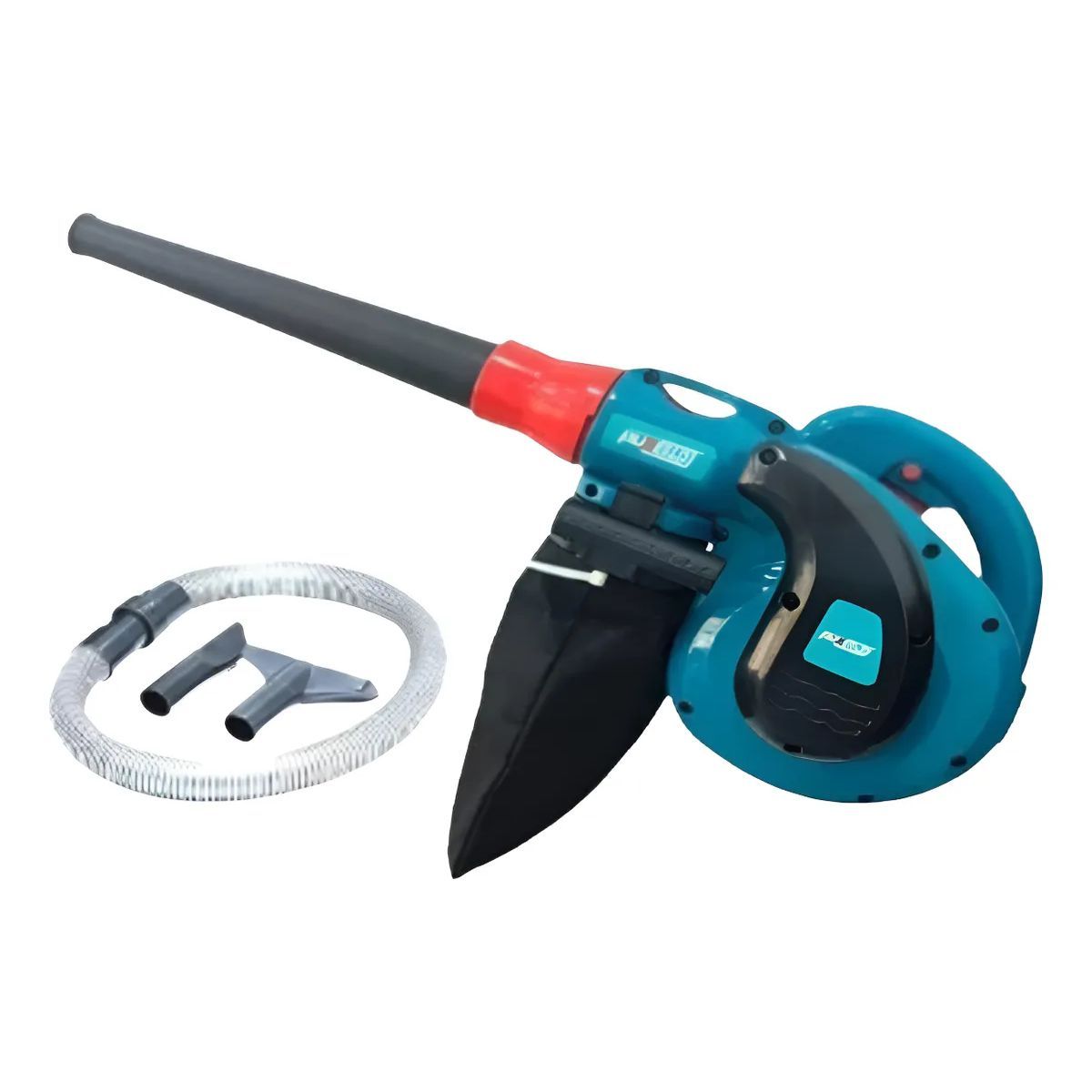 GENERICO - Soplador Aspirador De Hojas Polvo Pusello 800w 1300rpm