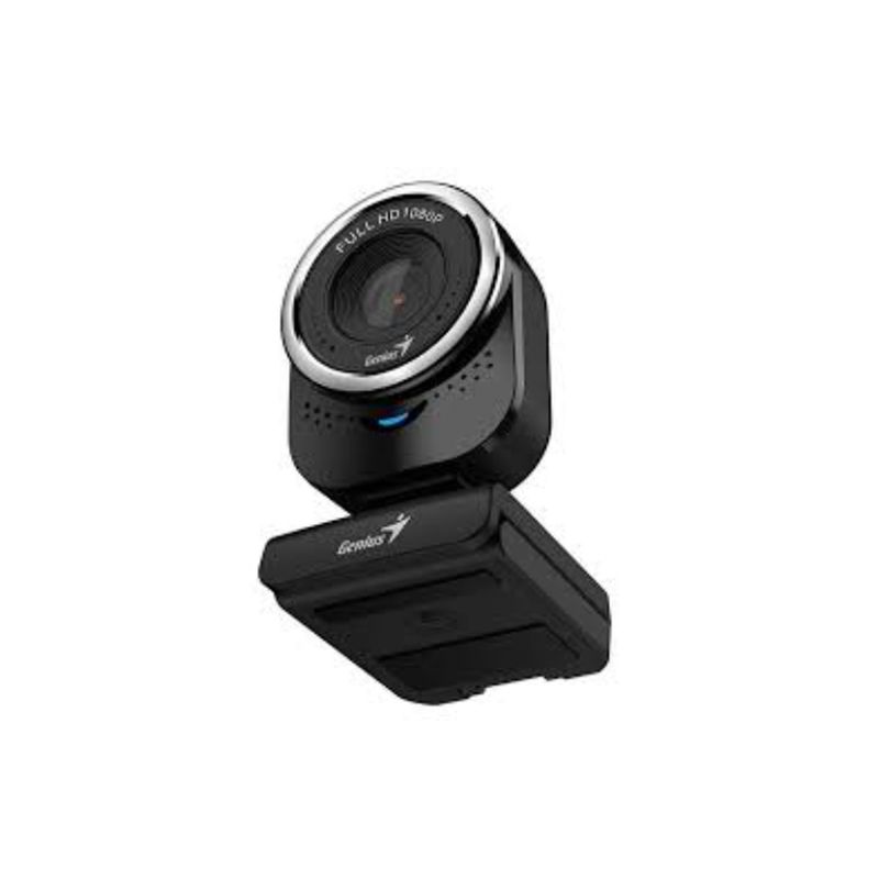 GENIUS - CAMARA GENIUS QCAM 6000 FHD 1080P USB BLACK