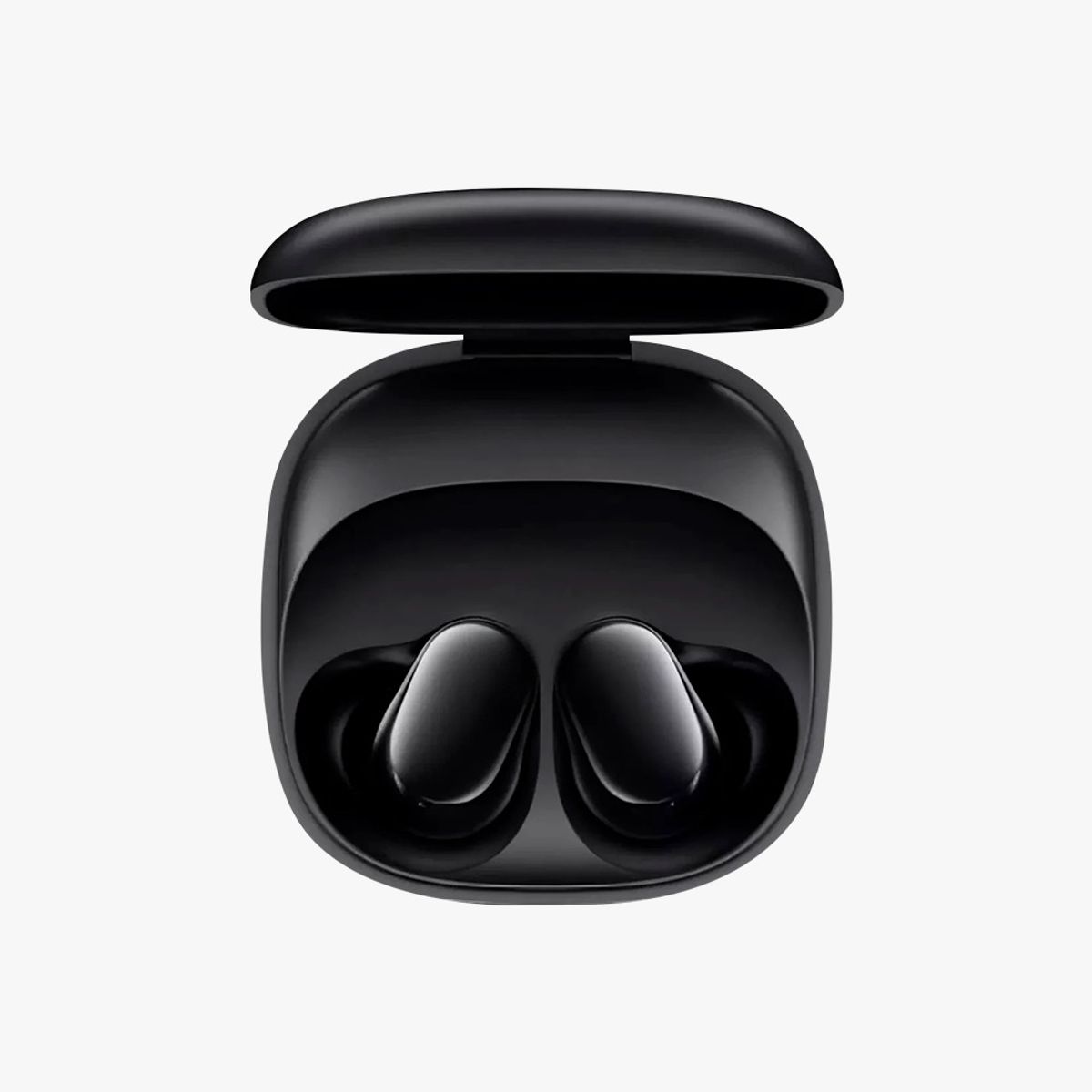 XIAOMI - AUDIFONOS BLUETOOH REDMI BUDS 6 PLAY COLOR NEGRO ORIGINAL