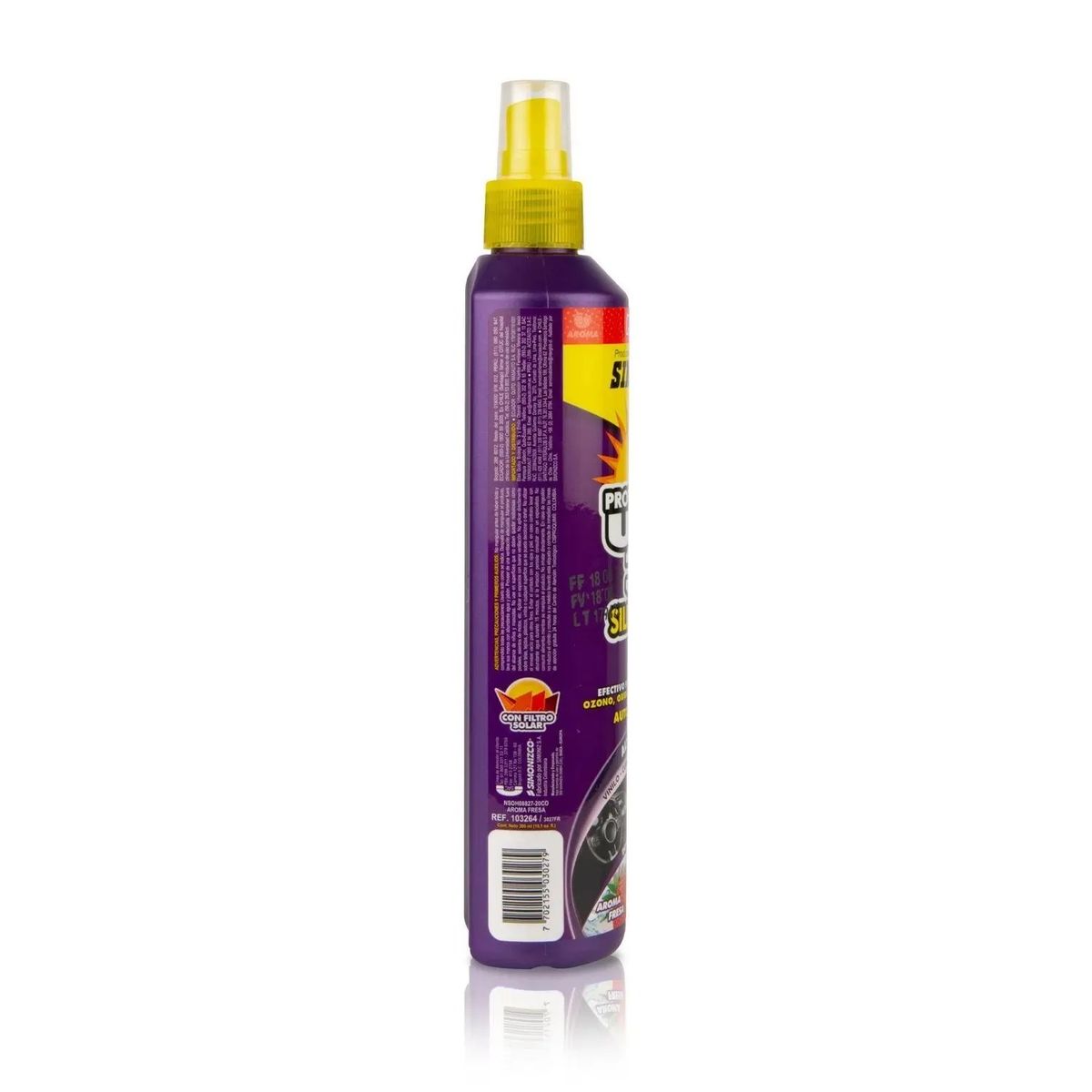 SIMONIZ - Silicona Simoniz UV3 liquida Fresa 300ml