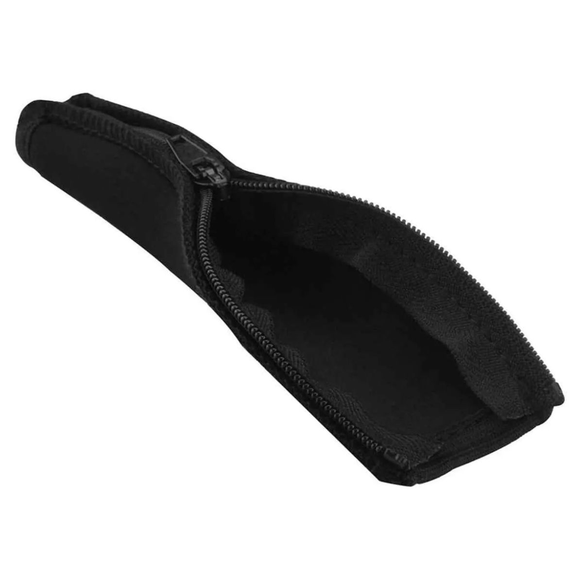 GENERICO - cobertor funda de vincha para audífono BOSE QC25 QC15 QC35 AE2 NEGRO