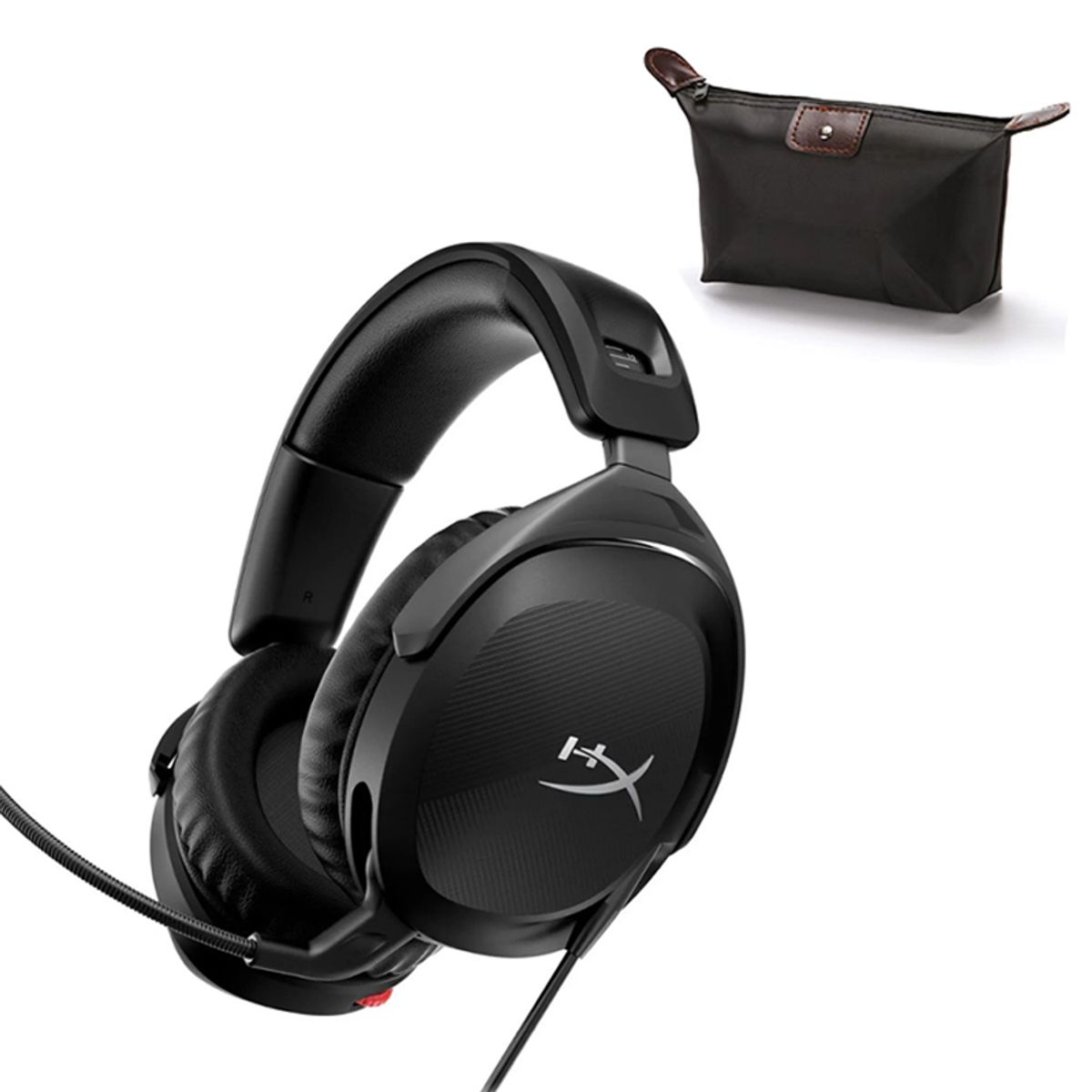 HYPERX - Audifonos HyperX Cloud Stinger 2 -Negro Y Estuche