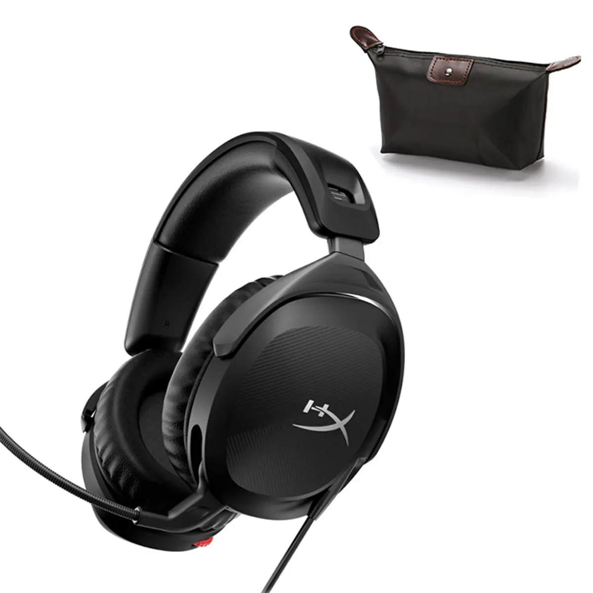HYPERX - Audifonos HyperX Cloud Stinger 2 -Negro Y Estuche