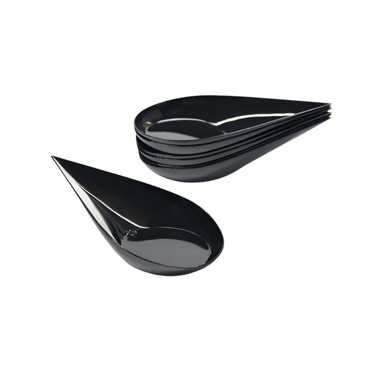 PIA COPELLO STORE - Set de 20 Cucharas Diseño Gota de Agua