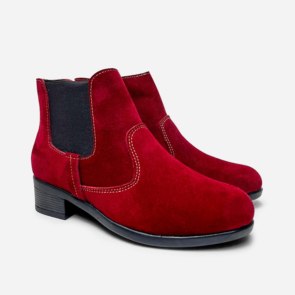 MARIBU - BOTINES MARIBU PURO CUERO 732