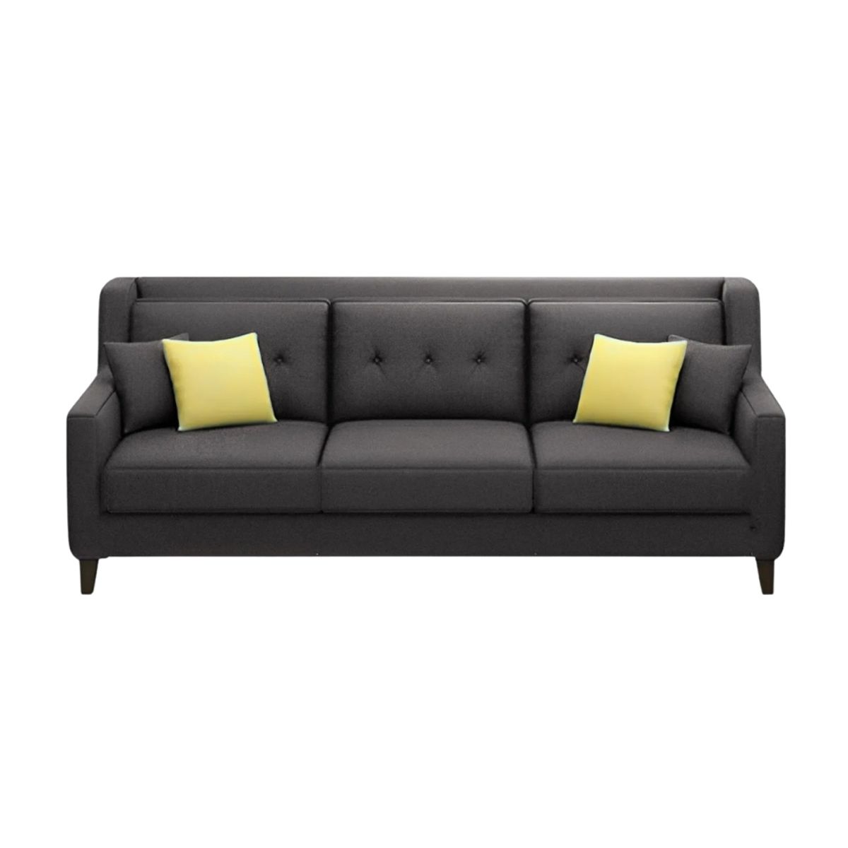 GENERICO - Juego de Sala Barroco 3-2