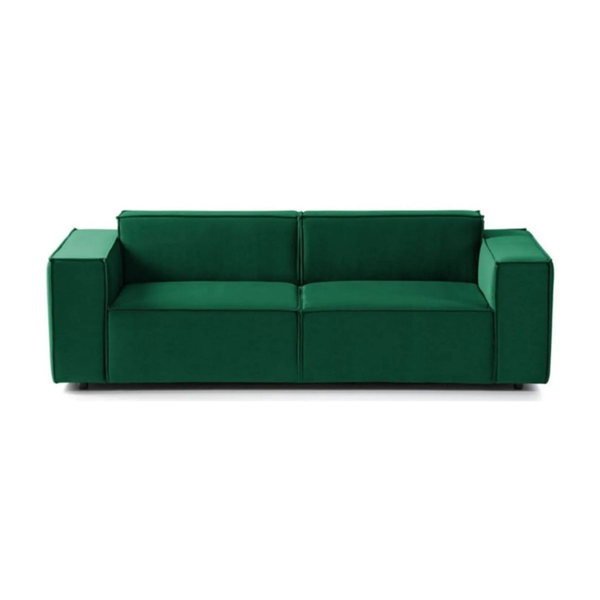 GENERICO - Juego de Sala Vitoriano 3-2 - Verde