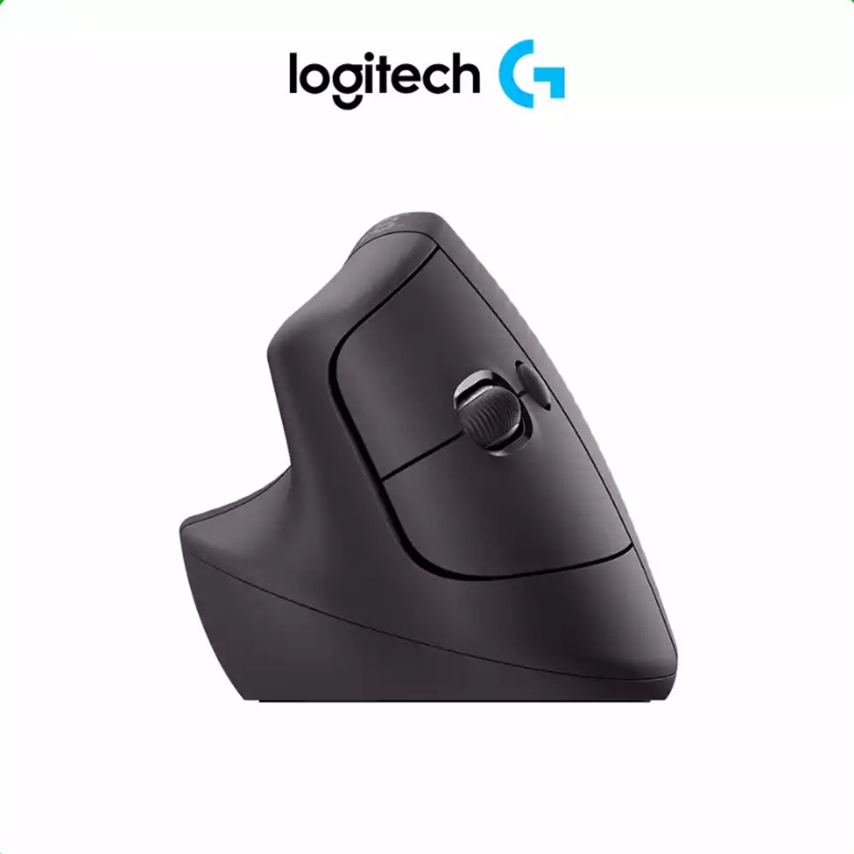 LOGITECH - Mouse Inalambrico Bluetooth LOGITECH LIFT VERTICAL ZURDO BLACK