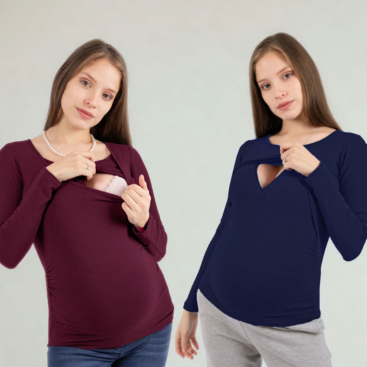 MOMMYLAND - PACK POLOS DE LACTANCIA ANNE