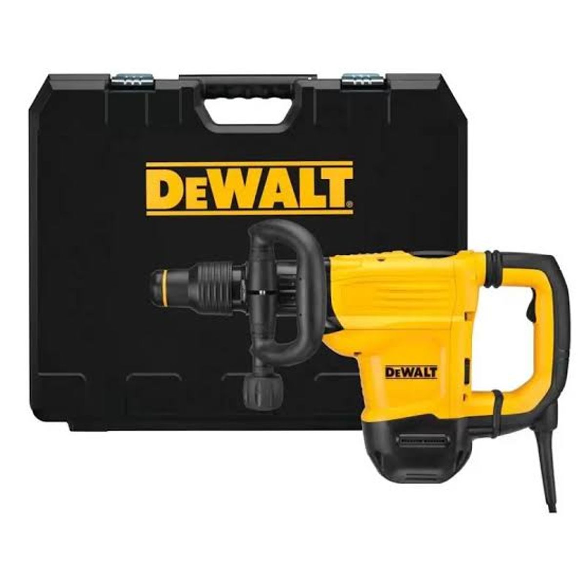 DEWALT - MARTILLO DEMOLEDOR SDS MAX 1350w 105J-6K D25832