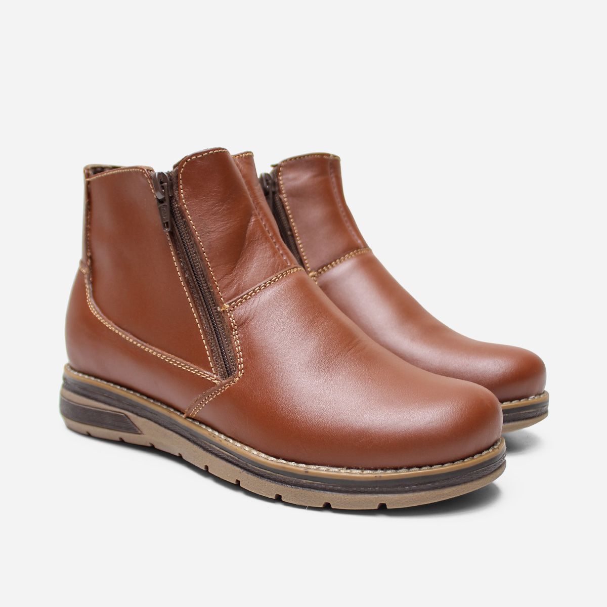 MARIBU - BOTINES MARIBU PURO CUERO 790