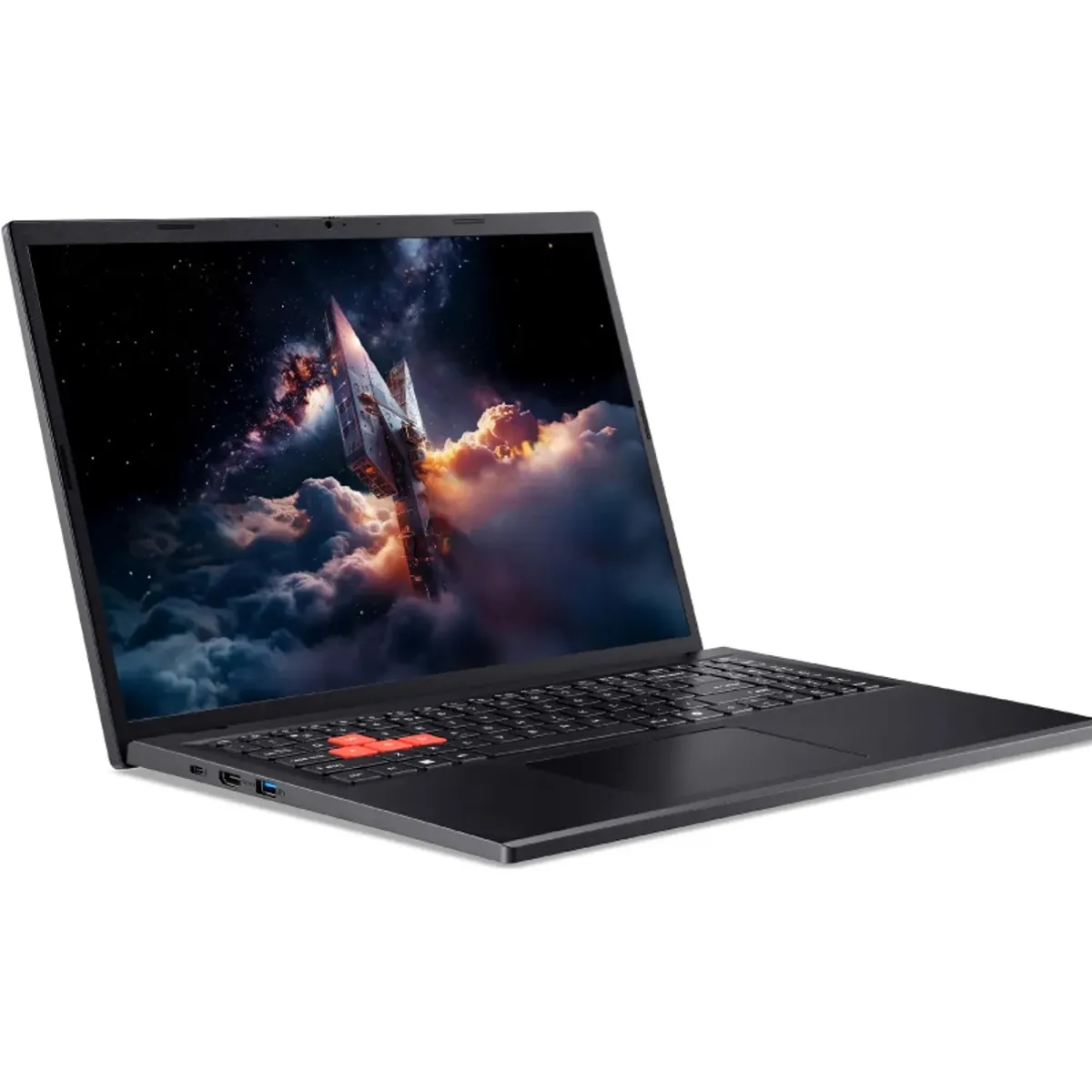 ACER - LAPTOP ACER NITRO INTEL CORE I5-13420H 8GB DDR5 512GB SSD 16" WUXGA 165Hz RTX 3050 6GB WIN11
