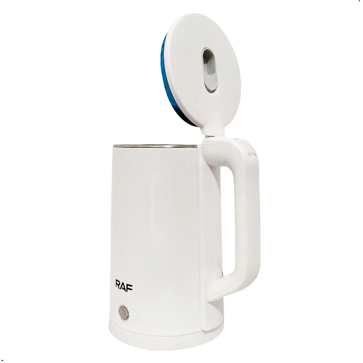 RAFF - Hervidor Eléctrico Raf R.7863 De 2 Litros Potencia 2000w