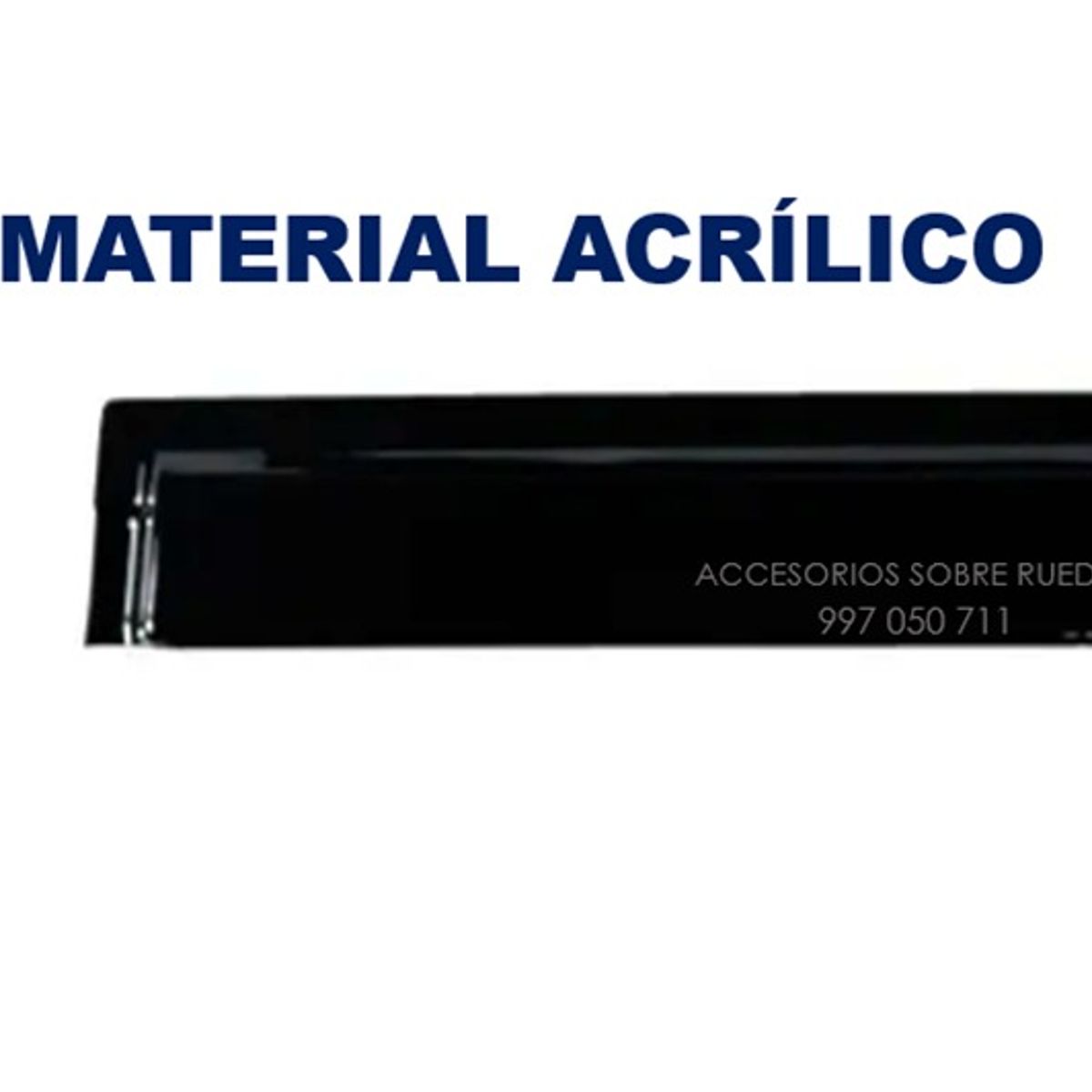 GENERICO - Correlluvias GREAT WALL VOLEEX C30
