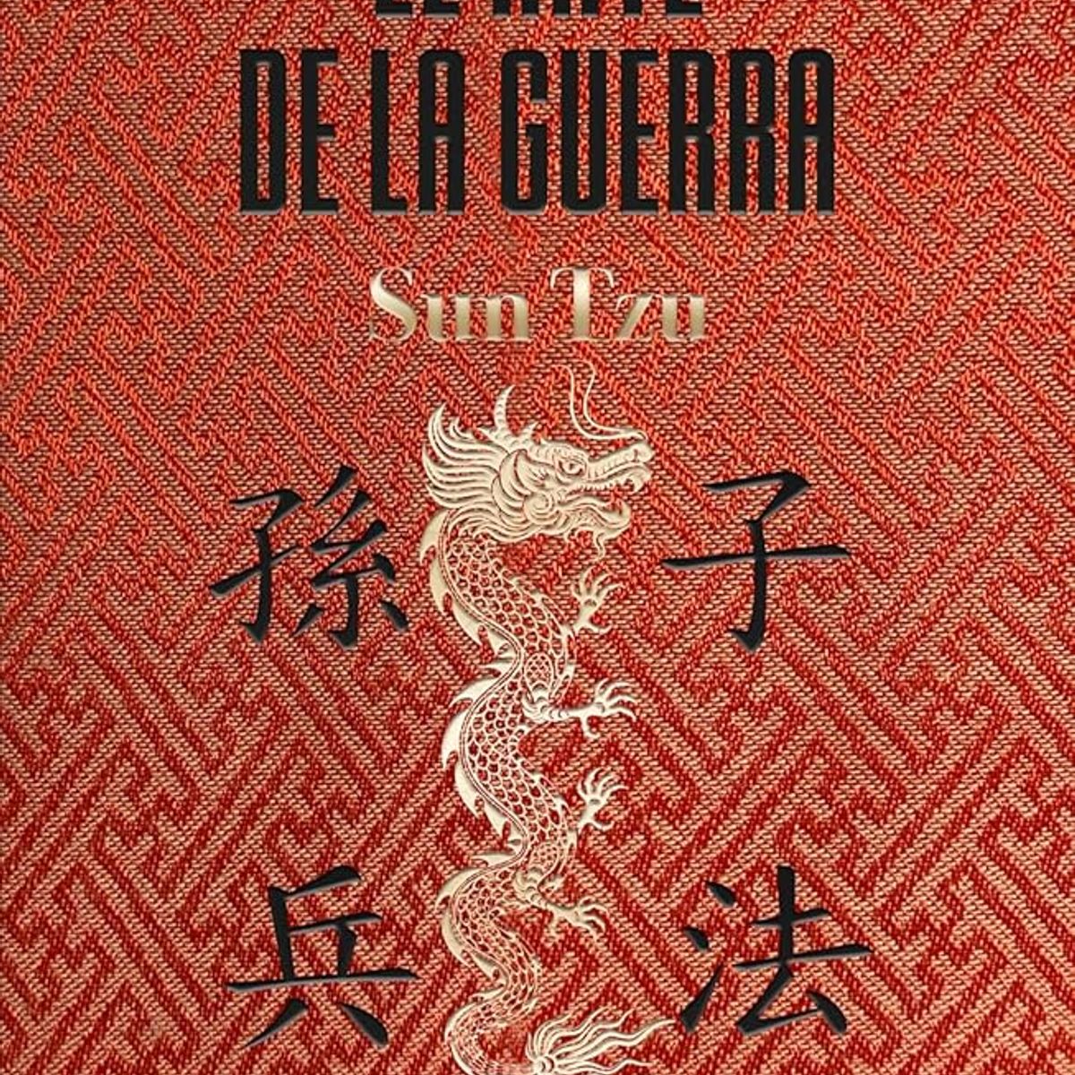PLUTON EDICIONES - El Arte de la Guerra - Sun Tzu en tapa dura