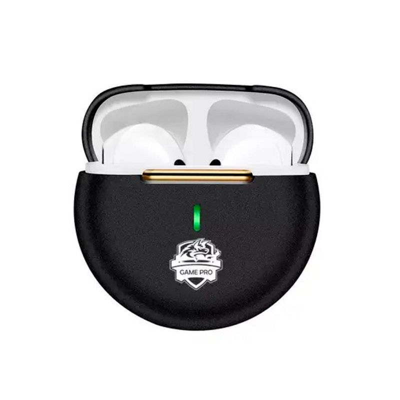 GAMEPRO - AURICULARES INALAMBRICOS GAME PRO TWS PRO 6 PN 750961204862-N