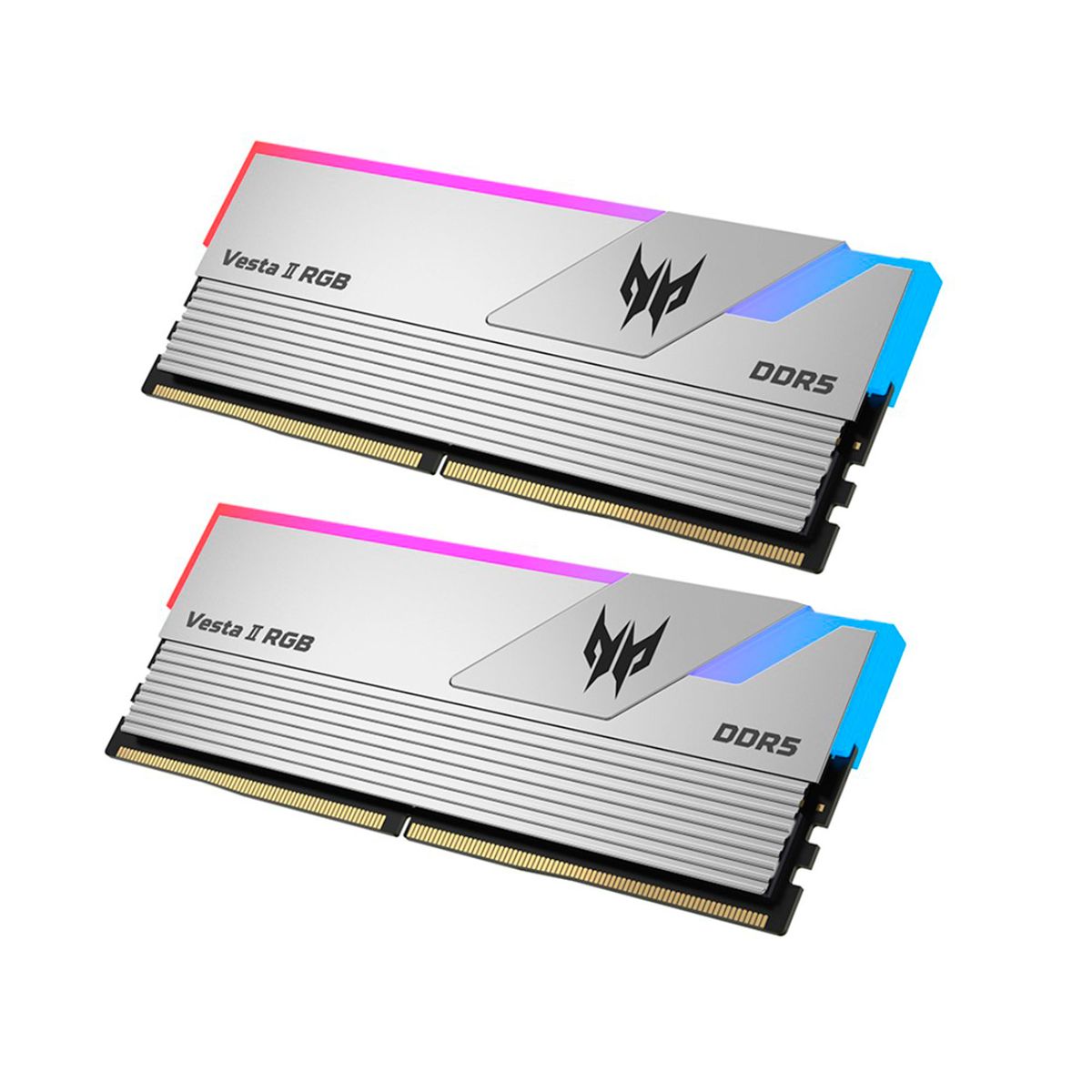 PREDATOR - MEMORIA RAM PREDATOR VESTAR II 2X16GB DDR5 6000MHZ PN BL9BWWR379