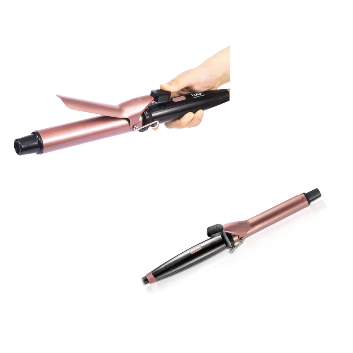 RAFF - Ondulador De Cabello Raff