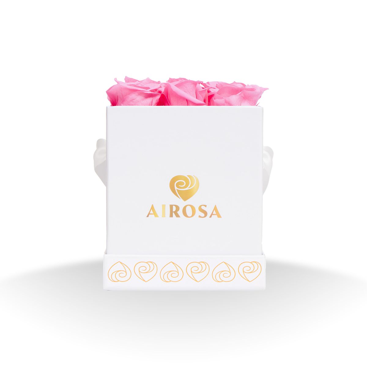 AIROSA - ROSAS PRESERVADAS - AIROSA  Rosa Eterna Divina Airosa nueve rosas