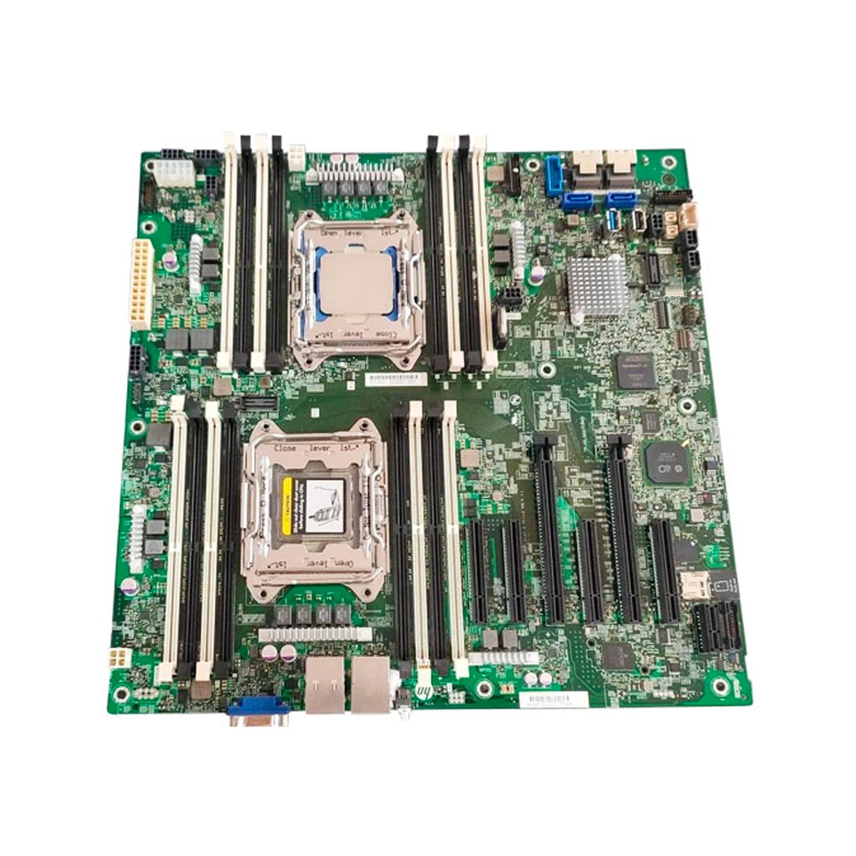 HP - PLACA MADRE HP ML150 G9 FCLGA2011 LRDIMM PN 792346-001 775243-002