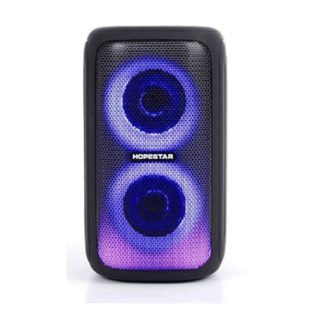 GENERICO - Parlante Inalámbrico Hopestar PARTY 110 MINI Bluetooth - Negro