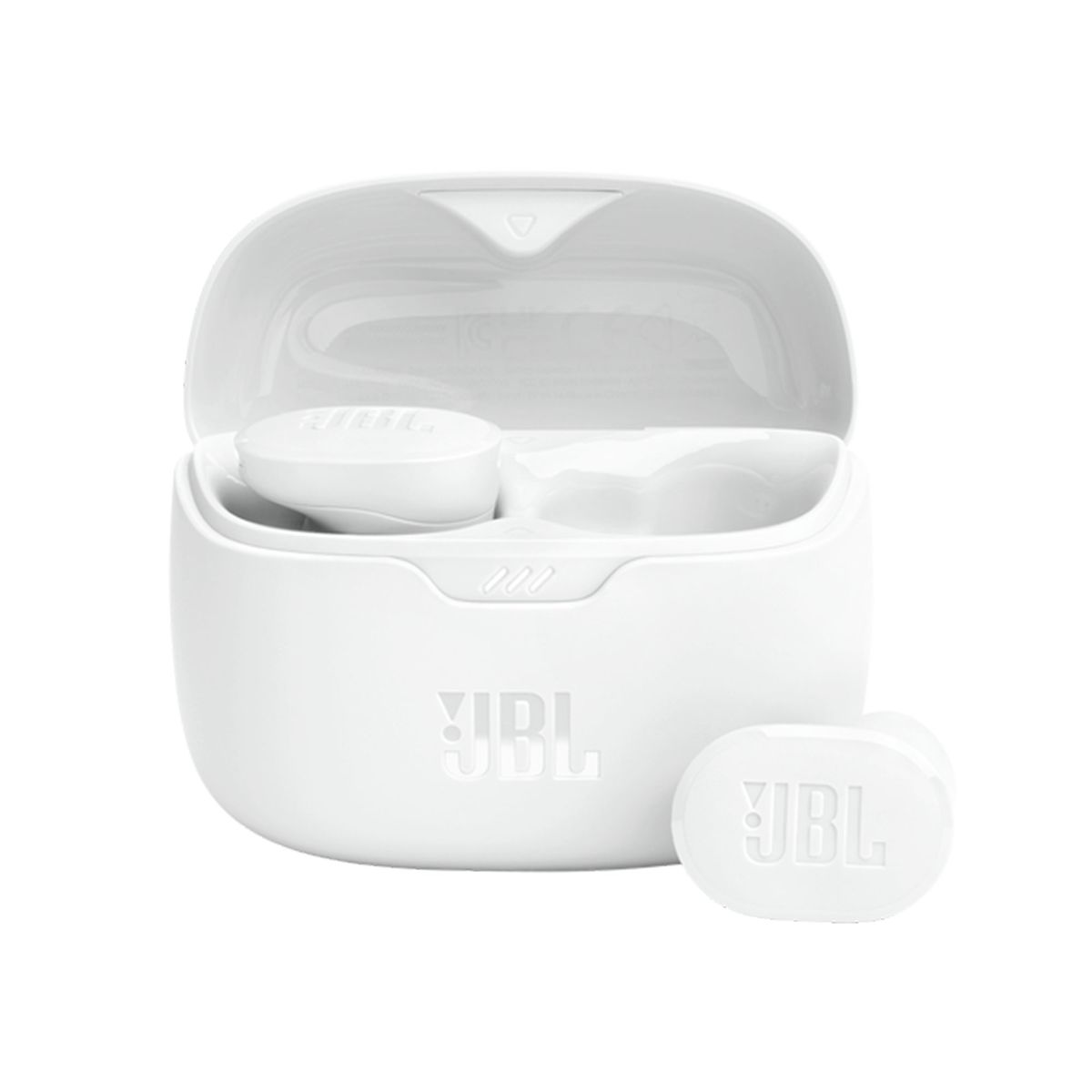 JBL - AUDIFONO JBL TUNE BUDS HASTA 48H BT 53 BLANCO PN JBLTBUDSWHTAM