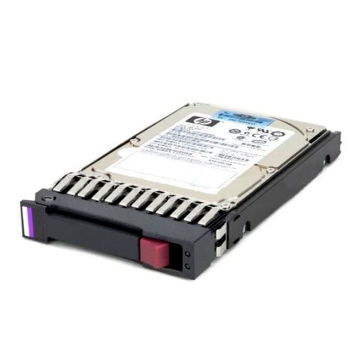 HP - DISCO DURO HP 1TB 25 SAS PROLIANT G1-G7 COLOR GRIS PN 605835-B21