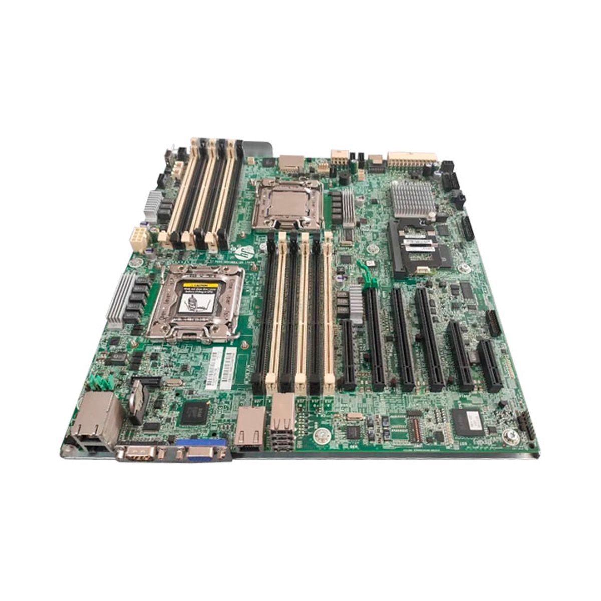 HP - PLACA MADRE SERVIDOR HP ML350E G8 VERDE PN 641805-001 SEMINUEVO