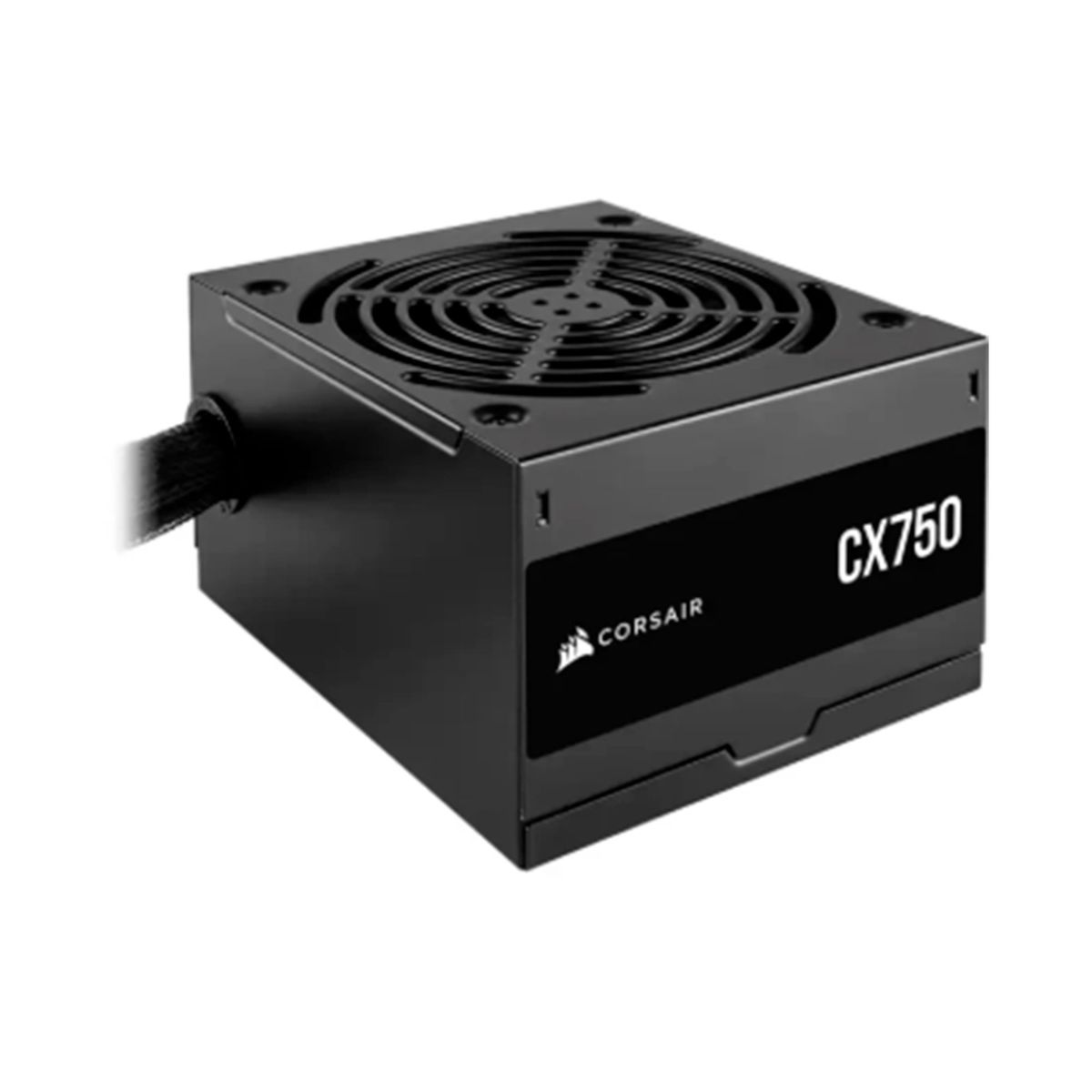 CORSAIR - FUENTE DE PODER CORSAIR CX750 750W 80 PLUS BRONZE PN CP-9020279-NA